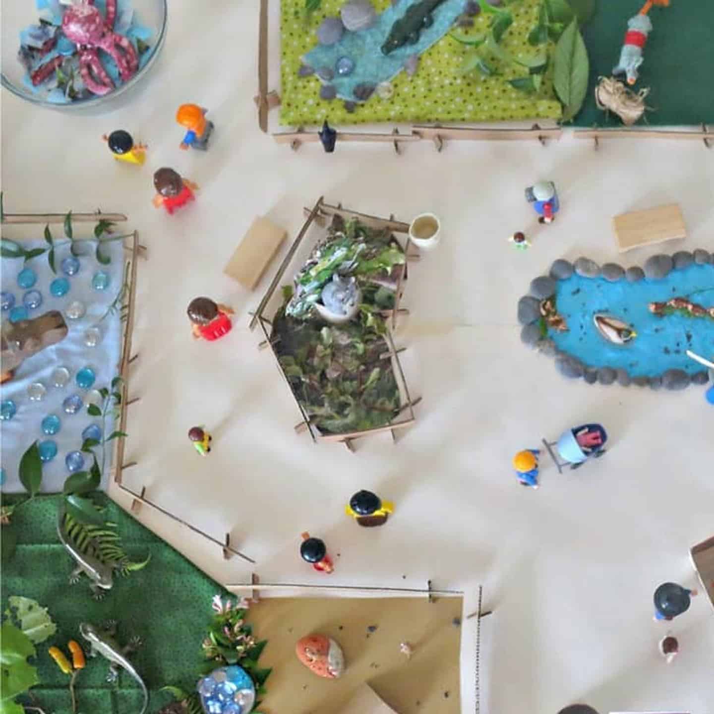 Small World Layout Small world play - Home-Start Suffolk
