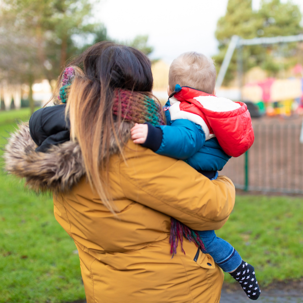 Mental health and postnatal illness - HomeStart